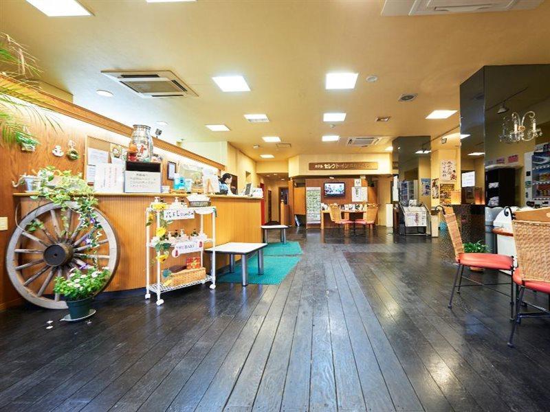 Hotel Select Inn Nishinasuno Nasushiobara Dış mekan fotoğraf