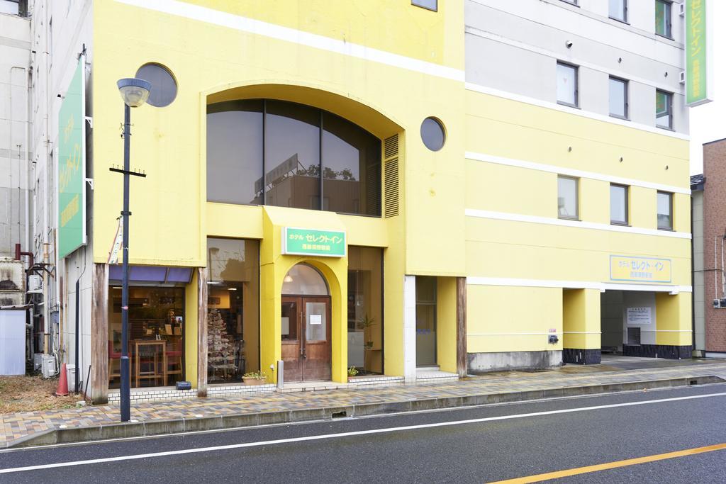 Hotel Select Inn Nishinasuno Nasushiobara Dış mekan fotoğraf