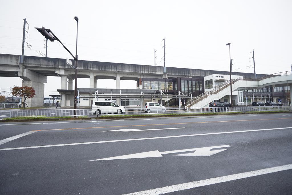 Hotel Select Inn Nishinasuno Nasushiobara Dış mekan fotoğraf