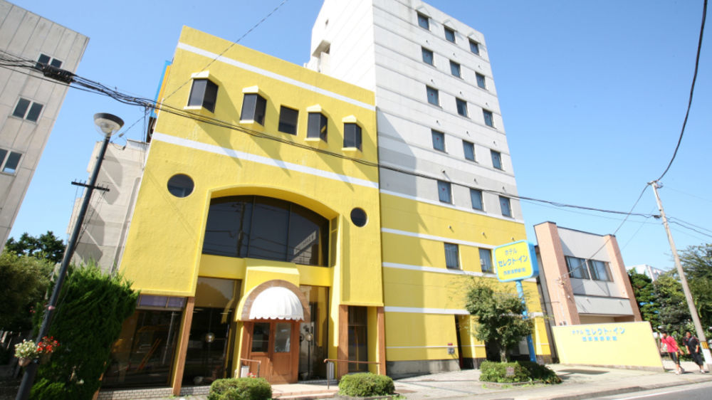 Hotel Select Inn Nishinasuno Nasushiobara Dış mekan fotoğraf